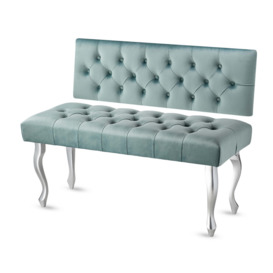 Jerez Upholstered Bench