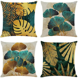 "Woehler Floral 45"" Scatter Cushion Cover"