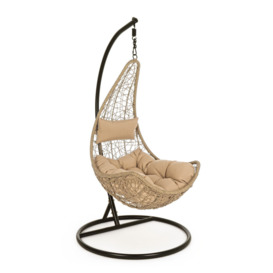 Lathrup Swing Chair with Stand