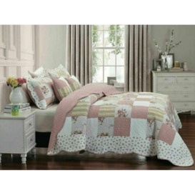 Prasad Bedspread Set with Pillow Shams