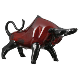 Ibin Bull Figurine