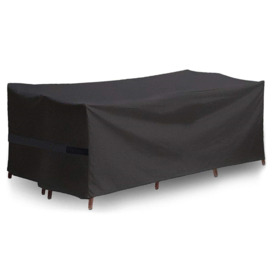 Patio Dining Set Cover