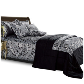 Gadd Bedspread Set with 2 pillow shams
