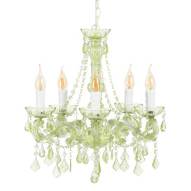 Chaney 5-Light Candle Style Chandelier