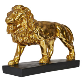 Nowakowski Lion Figurine