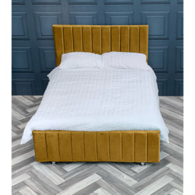 Cheridy Upholstered Bed Frame