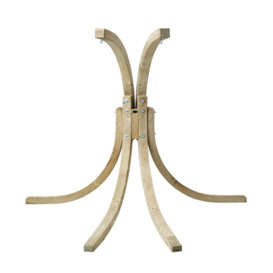 Clutier Wooden Hanging Chair Stand