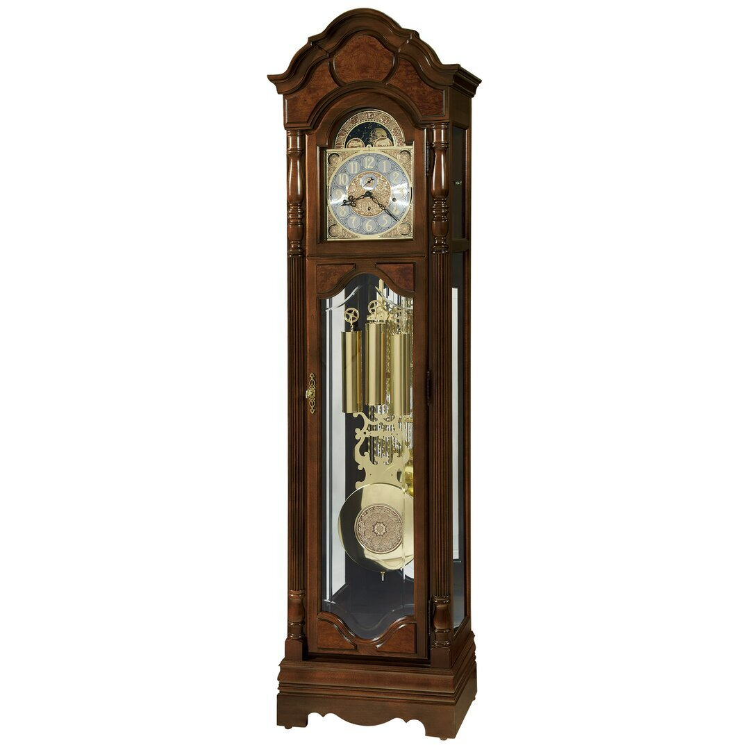 Wilford 210.8cm Grandfather Clock