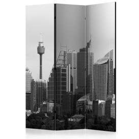 Room Divider - Skyscrapers In Sydney [Room Dividers]