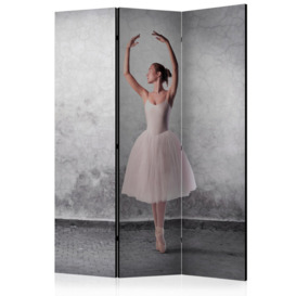 Room Divider - Ballerina In Degas Paintings Style [Room Dividers]