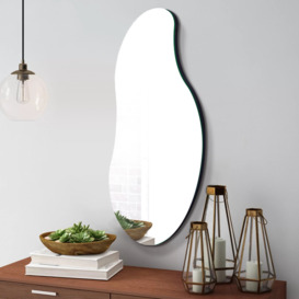 Altimari Novelty Wall Mounted Accent Mirror