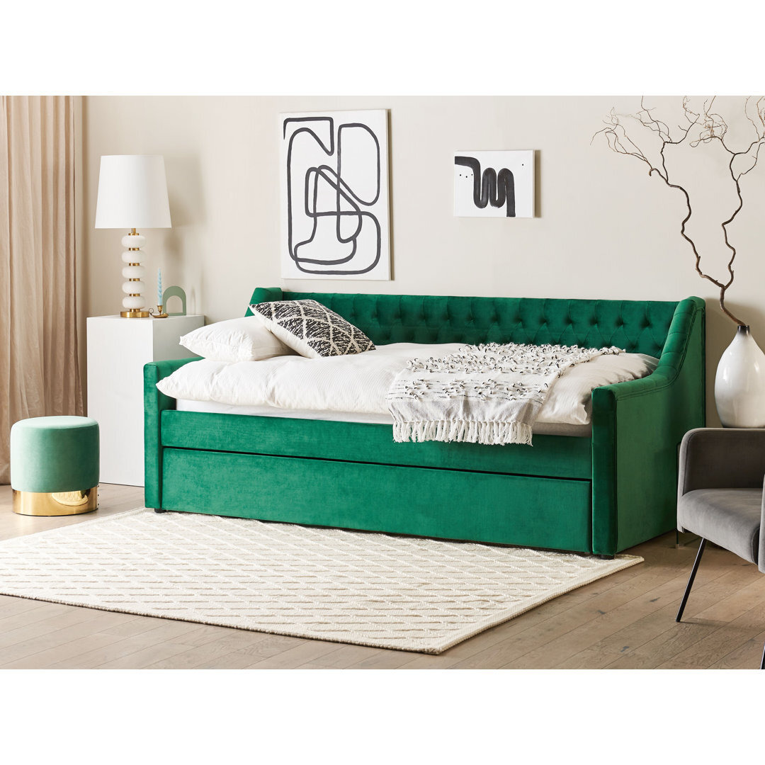 Picidae Daybed with Trundle