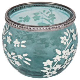Zunaira Glass Decorative Bowl