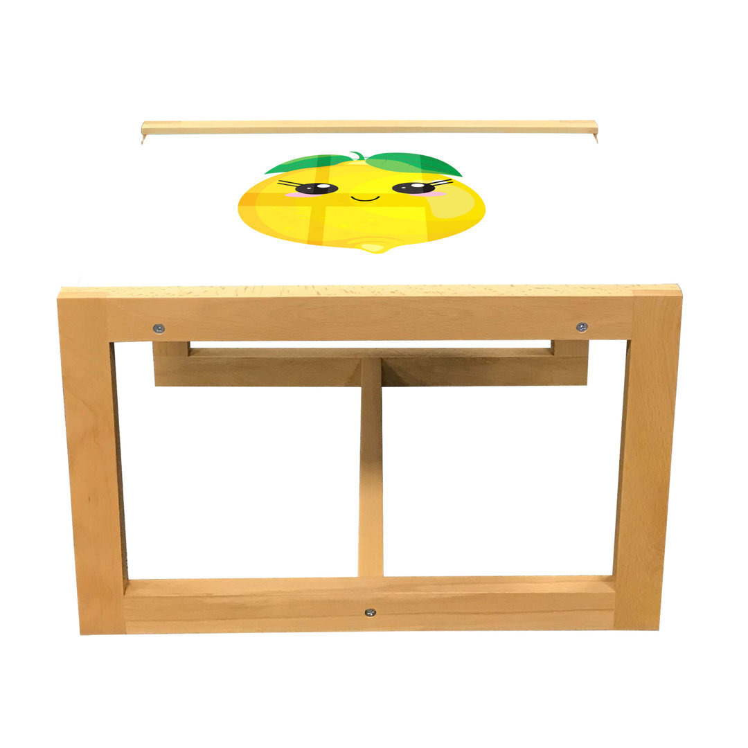 Jakevis Sled Coffee Table