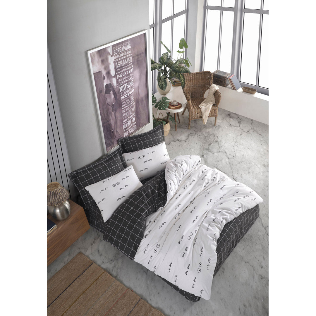 Spector Super King Duvet Cover Set