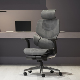 Gatienne Ergonomic Mesh Desk Chair