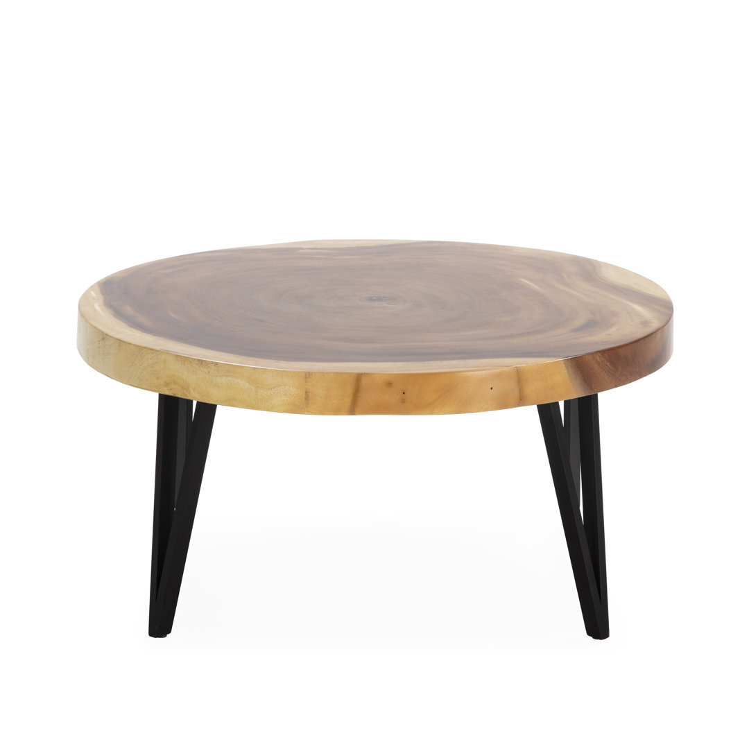 Damariscotta 4 Legs Coffee Table