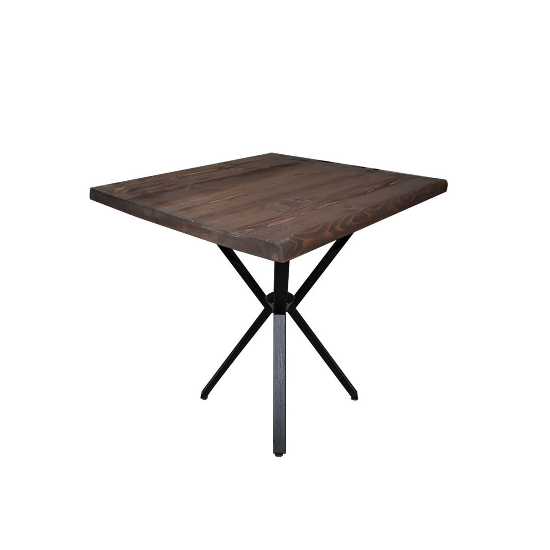 Pr Wide Rectangular 80cm L x 80cm D Dining Table