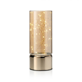 Wespi 20cm Gold Table Lamp