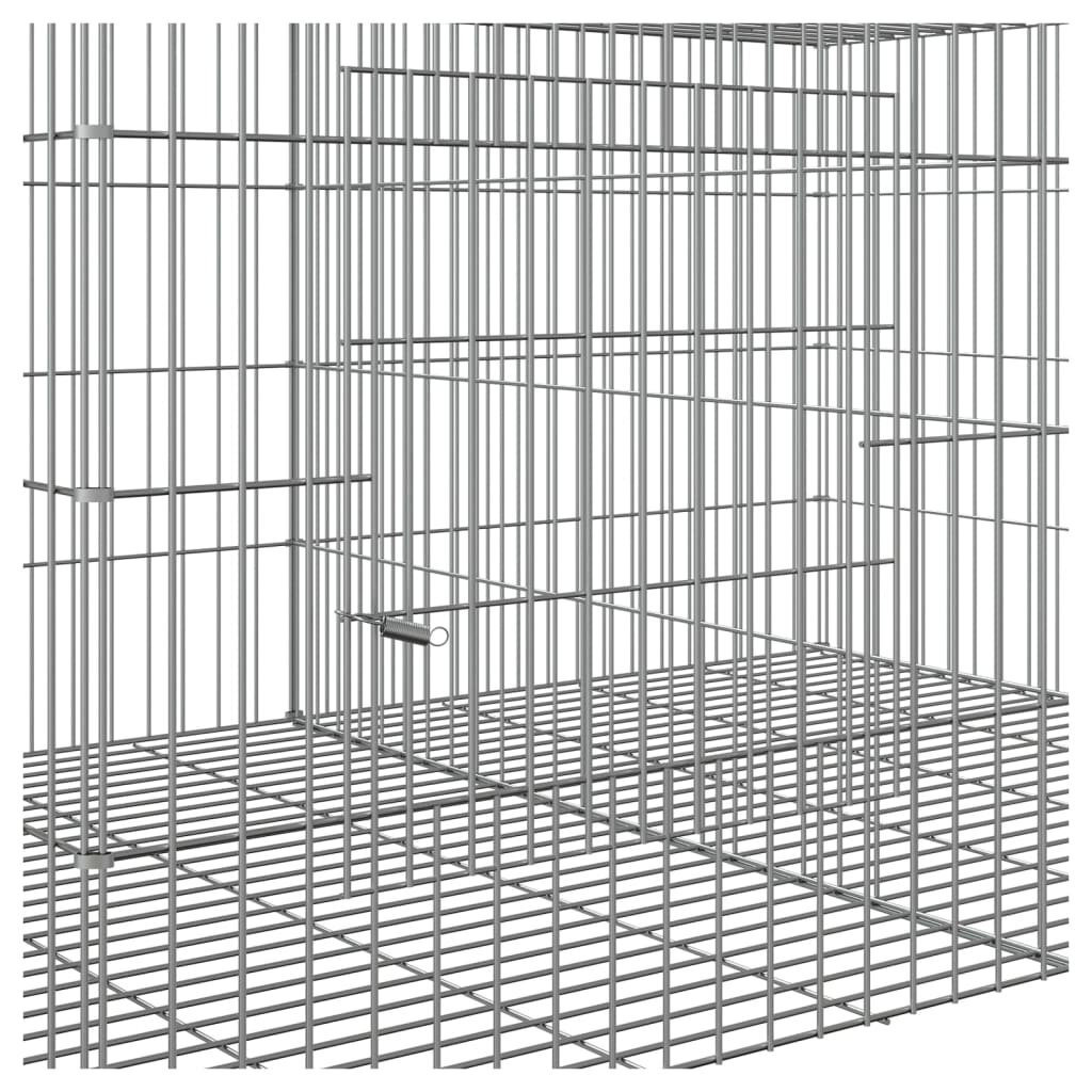 Doolittle Weather Resistant Rabbit Cage