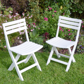 Brescia Folding Garden Chair