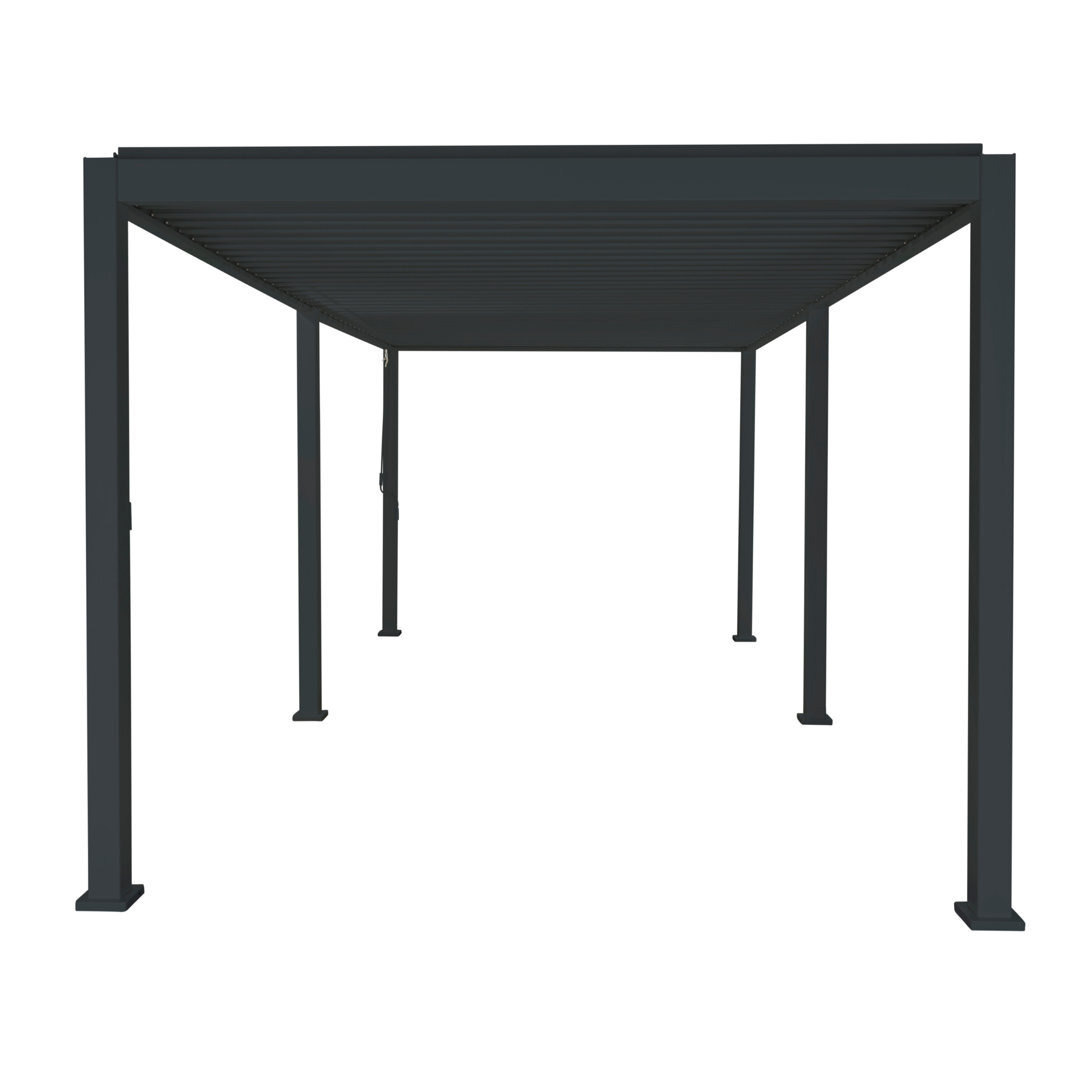 Aluminum Pergola
