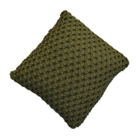 Choccolocco Square Scatter Cushion With Filling