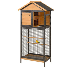 Keely Freestanding Bird House