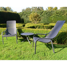 Net Lounge Nardi Garden Lounging Chairs