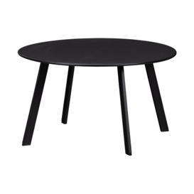 Round 70Cm L Outdoor Coffee Table