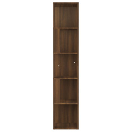Kynesha Corner Bookcase