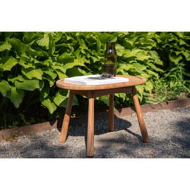 Waugh Oval 40Cm L Outdoor Coffee Table