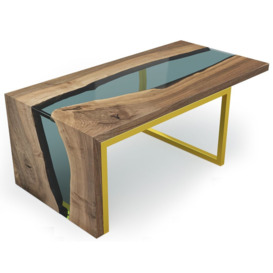 Sled Coffee Table