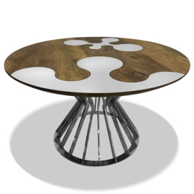 Hermione Round Dining Table
