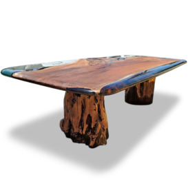 Lykeion Abstract Coffee Table