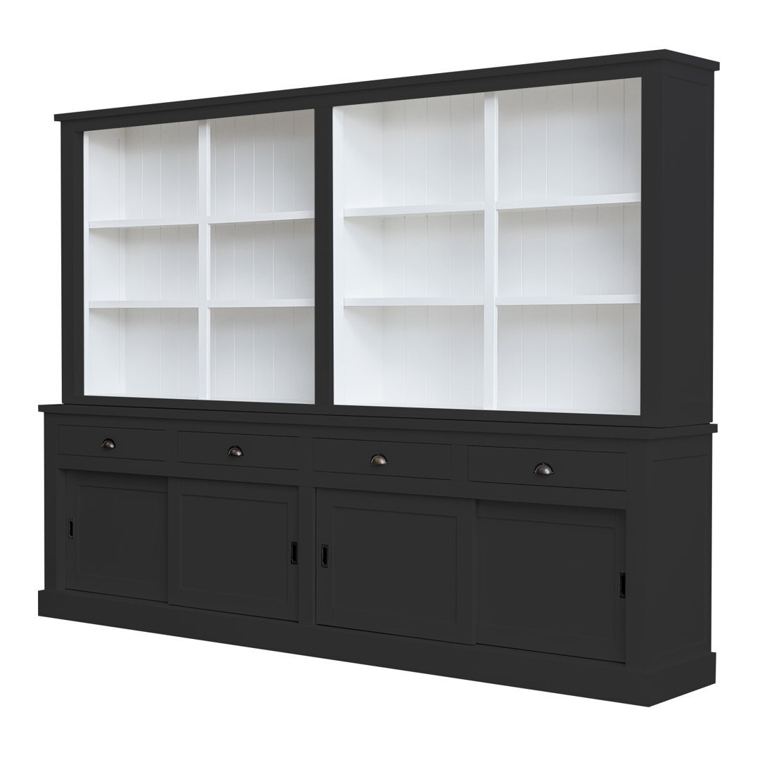 Byers Standard Display Cabinet
