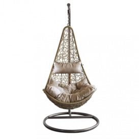 Mattydale Hanging Chair with Stand