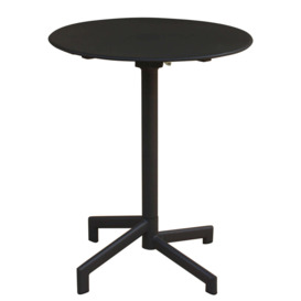 Acherman Round Outdoor Dining Table