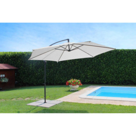 Areonia 3m Cantilever Parasol