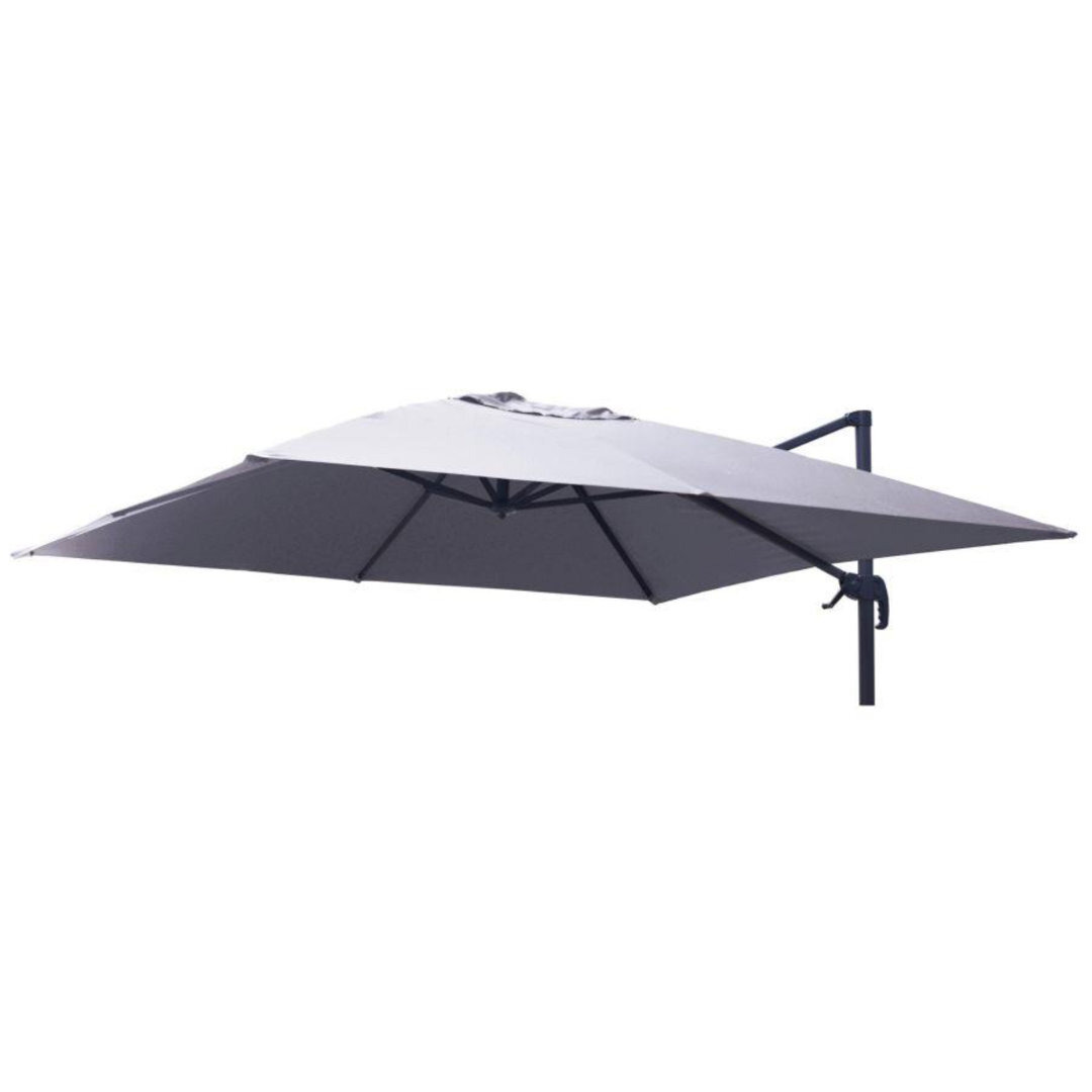 Antwonn 3m Wall Mounted Parasol