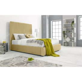 Akerra Upholstered Bed Frame