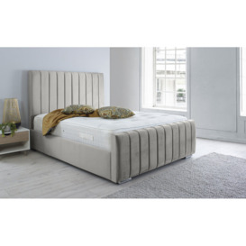 Akhari Upholstered Bed Frame