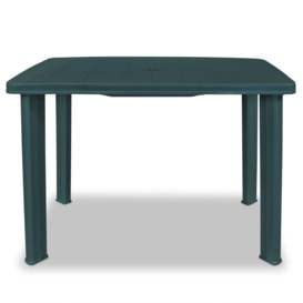 Rectangular 101Cm L Outdoor Side Table