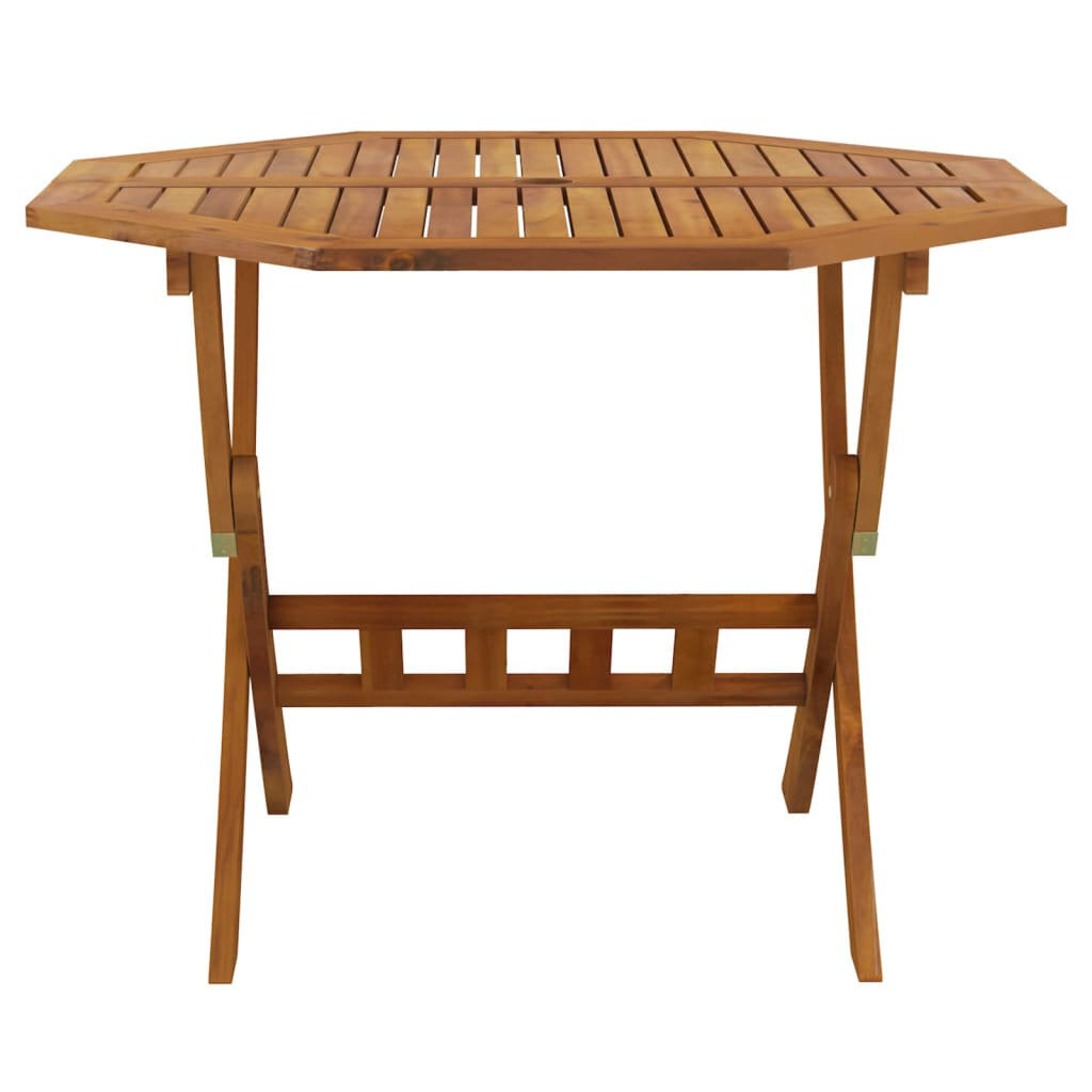 Hulton 90Cm L Outdoor Dining Table