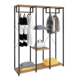 Adain 120Cm Clothes Rack