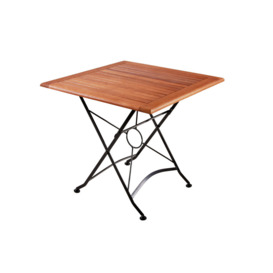 Beetham Square 2 - Person 80Cm L Outdoor Bistro Table