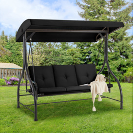 Trumann Swing Seat with Stand