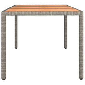 150Cm L Outdoor Coffee Table Table