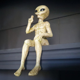 Alien Peace Whitford Figurine