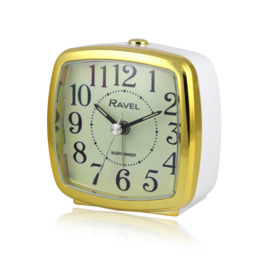 Retro Luminous Beep Alarm Clock